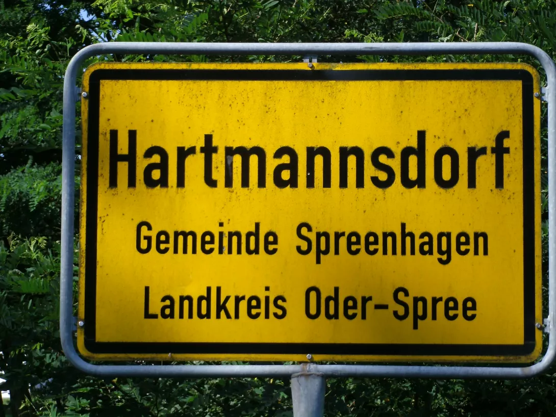 Hartmannsdorf