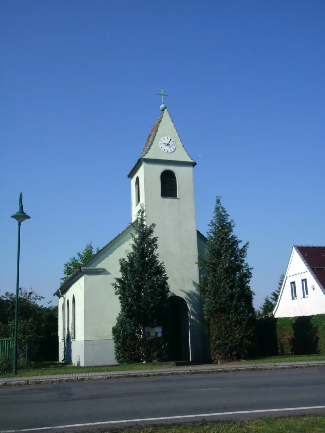 Honigkirche 